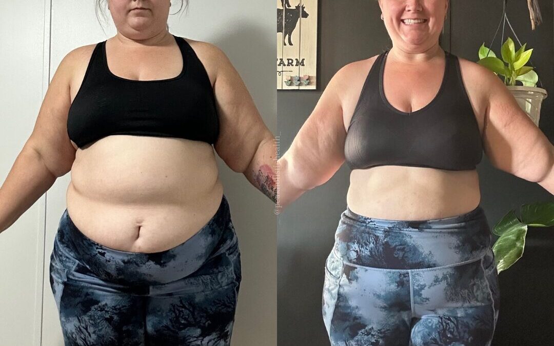 PEAK HOLISTIC HEALTH SUCCESS STORIES: TARA