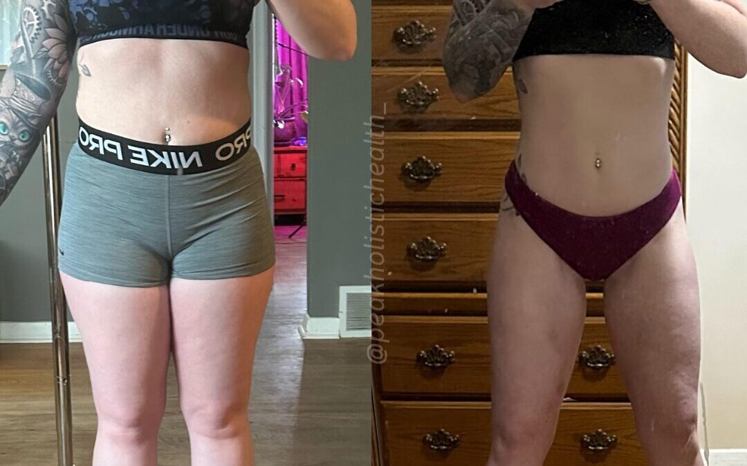 PEAK SUCCESS STORIES: BRANDEE
