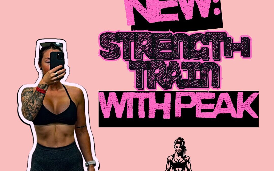 October Strength Training